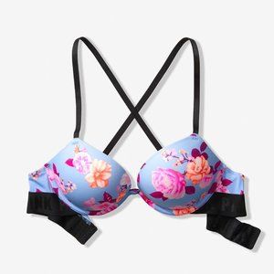 🌸NWOT! PINK WEAR EVERYWHERE SUPER PUSH-UP